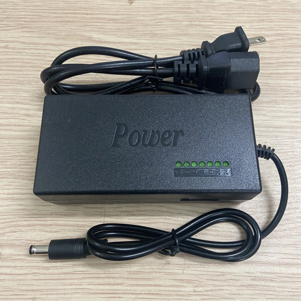[Hàng chuẩn] Nguồn Adapter 12V đến 24V Max 8.5A điều chỉnh 7 cấp