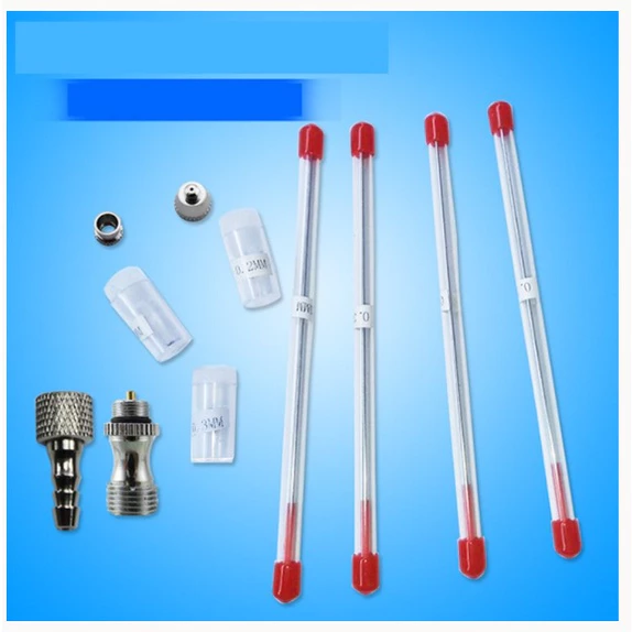 Linh kiện thay thế cho Airbrush - Súng phun sơn mini
